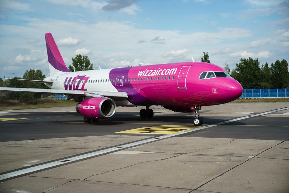 "Wizz Air" Bakı–Bratislava–Bakı aviareyslərini gələn ildən icra edəcək