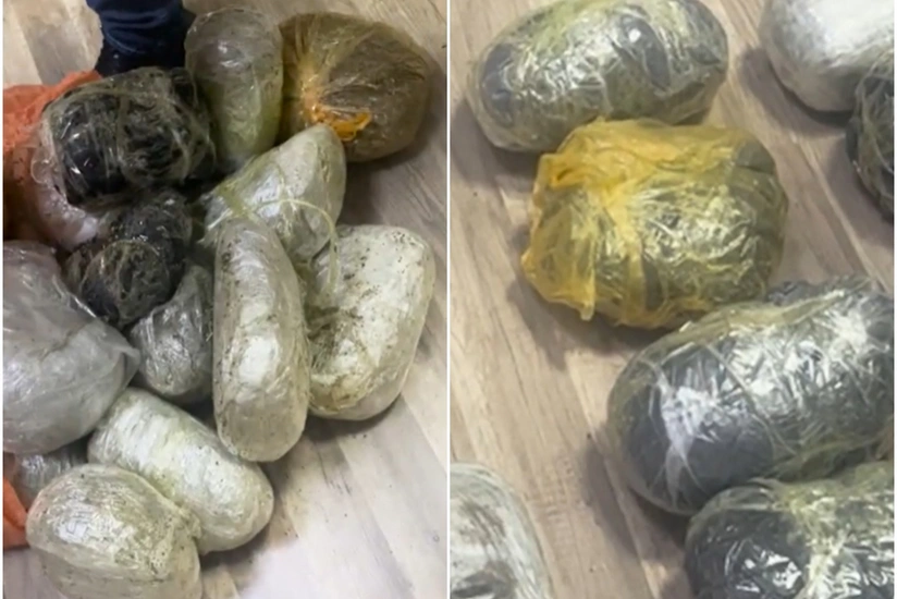 Dəstə üzvlərindən 47 kq narkotik vasitə aşkarlanıb