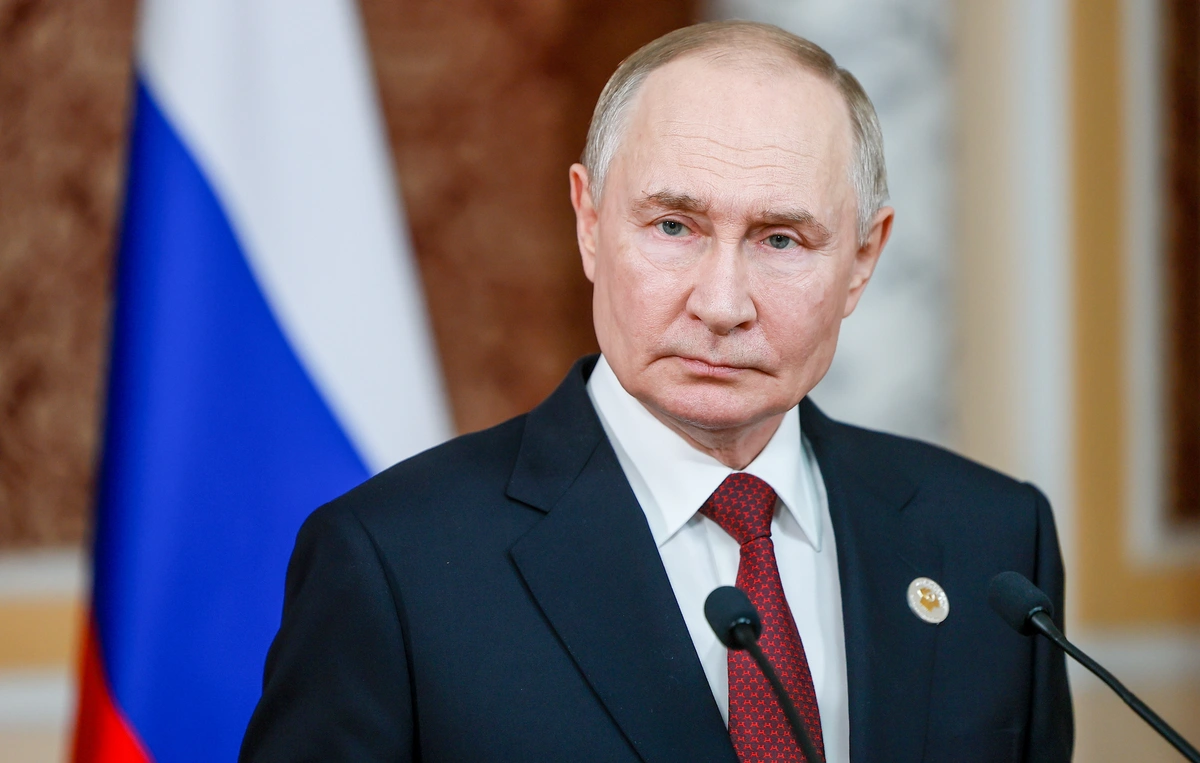 Putin: 2025-ci ildə Ukraynada 300-dən çox yaşayış məntəqəsi Rusiyanın nəzarətinə keçib