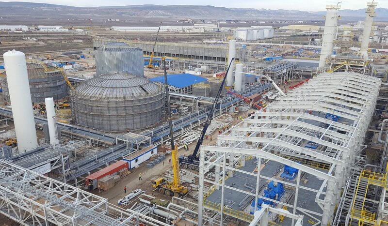 “SOCAR Karbamid” ixracı 8 dəfə artırıb