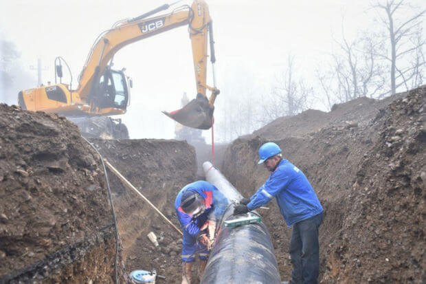 “Bakıda üçüncü magistral su kəmərinin tikintisinə ehtiyac var”