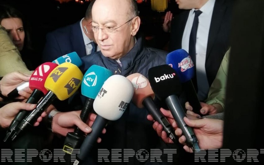 Nazir: "İlkin ehtimala görə, "Azərsun Sənaye Parkı”nda yanğın karton tullantılardan başlayıb"