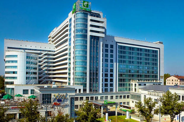 Nəhəng hotel şəbəkəsi Rusiyanı tərk edir