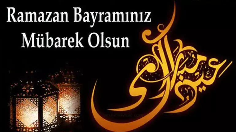 Bu gün Azərbaycanda Ramazan bayramıdır