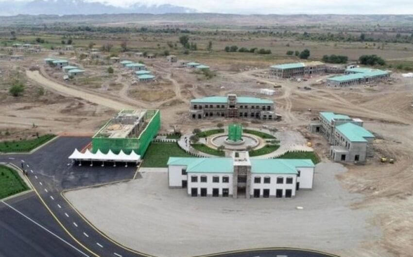 "Ağıllı kənd"in və aeroportun enerji təchizatına 8 milyon manat xərclənəcək