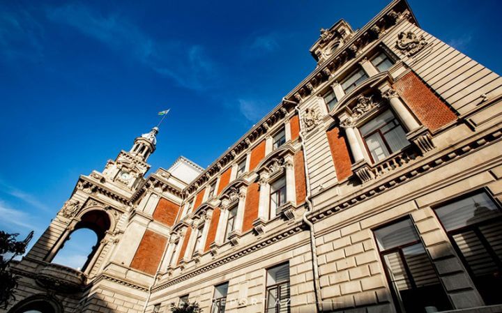 Mərkəzi Nəbatat Bağındakı qanunsuz tikililər sökülür