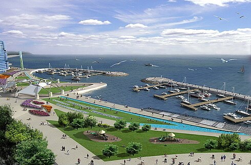 Aktauda Azərbaycanın Ticarət Evinin filialı açılacaq