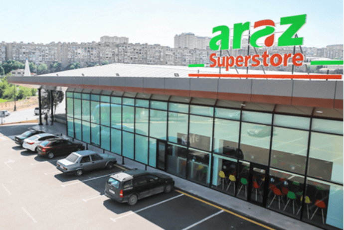 "Araz Supermarket" 2,5 milyon manatlıq cərimə ilə razılaşmır