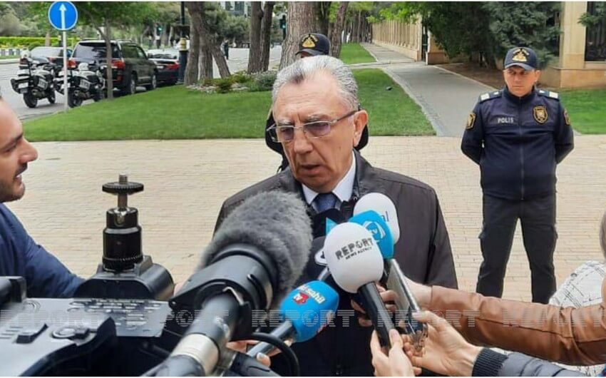 Eldar Əzizov: "BNA yeni formada fəaliyyətə başlayacaq”