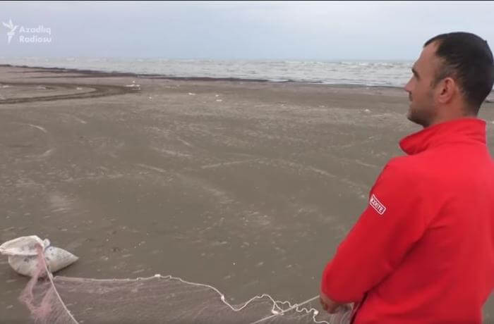 “Xəzər və Kür quruyur, balıq tükənir”