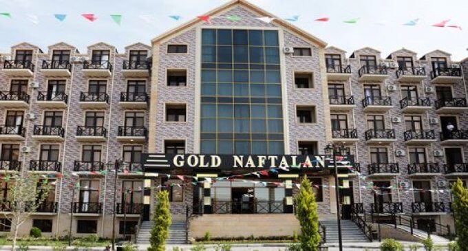 “Gold Naftalan“ vergidən yayınır? - İDDİA