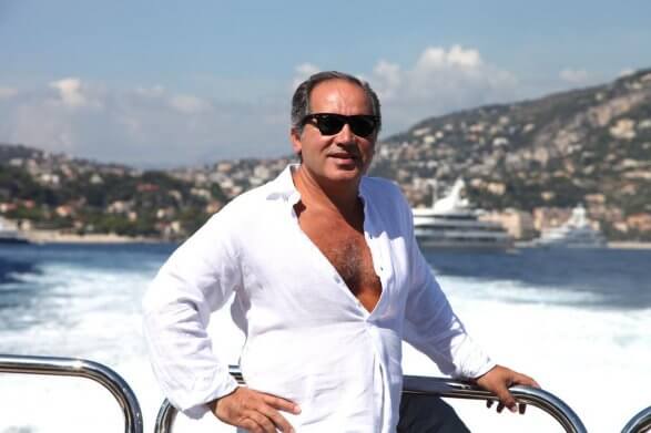 Azərbaycanlı milyarderin 400 milyonluq yaxtasına həbs qoyuldu