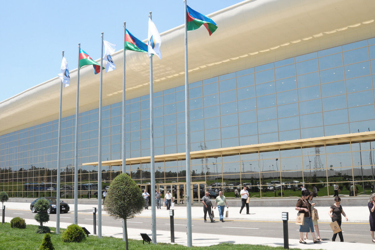 Bu gün Bakıda Enerji həftəsi başlayır