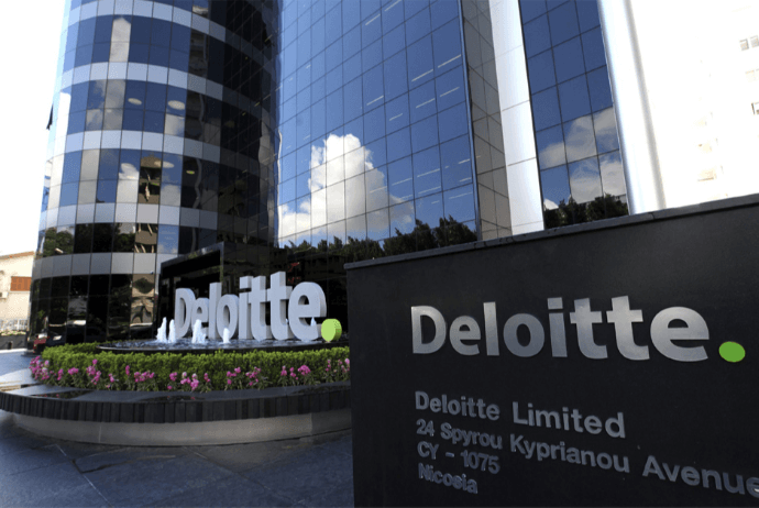 "Deloitte" işçi axtarır