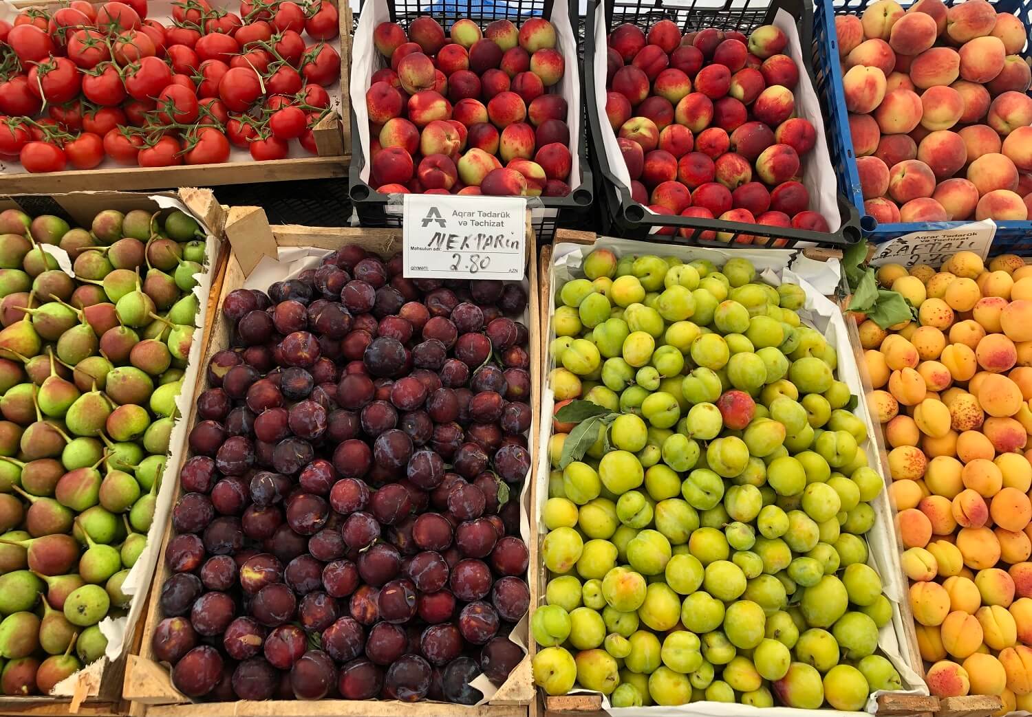 “Kənddən Şəhərə” həftəsonu yarmarkaları keçiriləcək - ÜNVANLAR