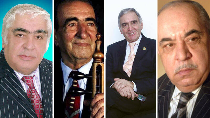 Prezidentin hədiyyə etdiyi evi satan xalq artistləri - SİYAHI