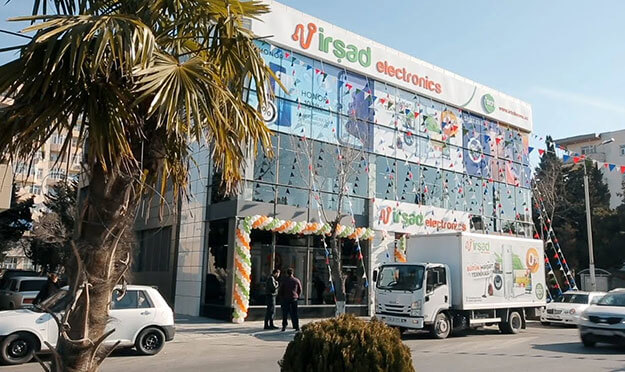"İrshad Electronics" işçilər axtarır