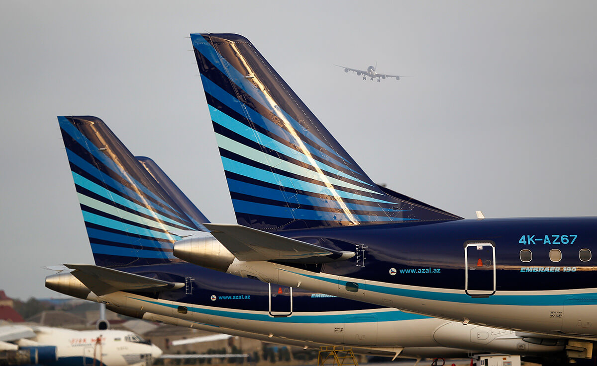 AZAL Bakı-İstanbul reysinə baqajsız bilet satmağa başlayıb