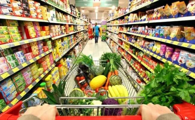 Paytaxtın ticarət dövriyyəsi artıb