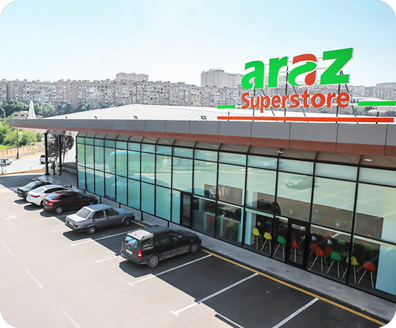 "Araz Supermarket"ə işçilər tələb olunur
