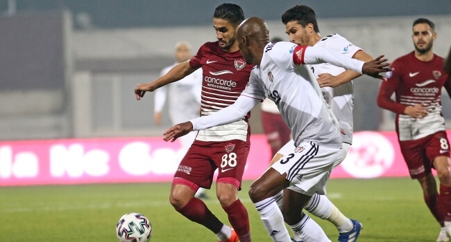 “Hatayspor” – “Beşiktaş” oyununa 12.00 əmsallıq PROQNOZ