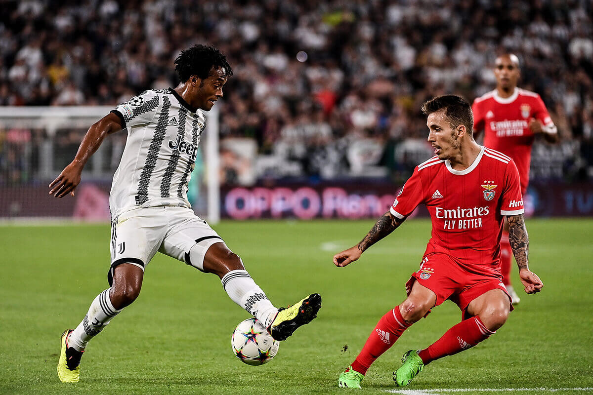 “Benfika” - “Yuventus” oyuna 12.25 əmsallıq - PROQNOZ