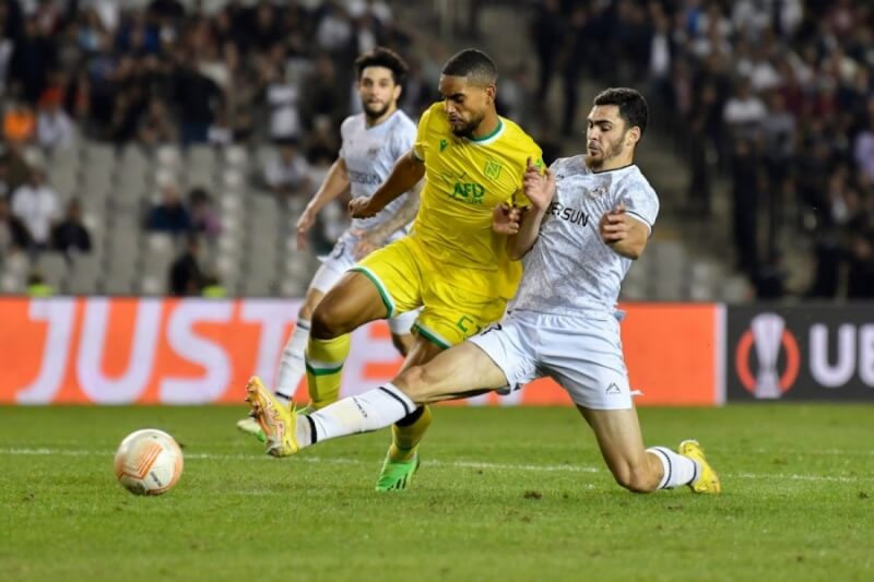 "Nant" - "Qarabağ" oyununa 3.36 əmsallıq PROQNOZ