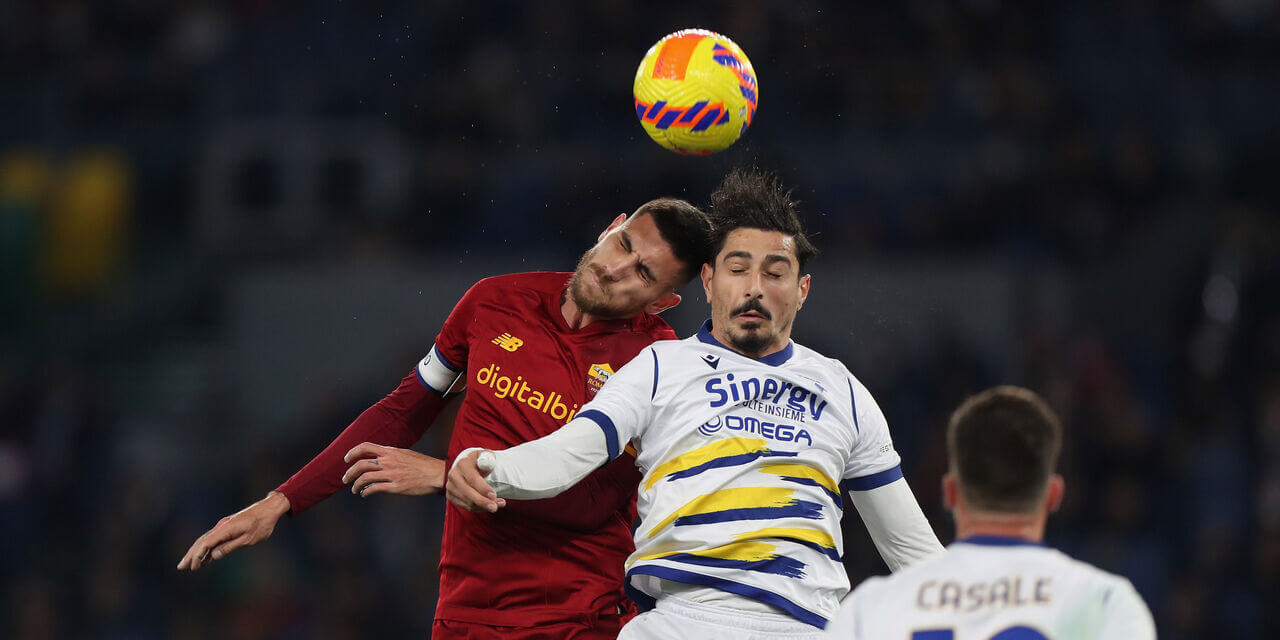 "Verona"-"Roma" oyununa 7.90 əmsallıq - PROQNOZ