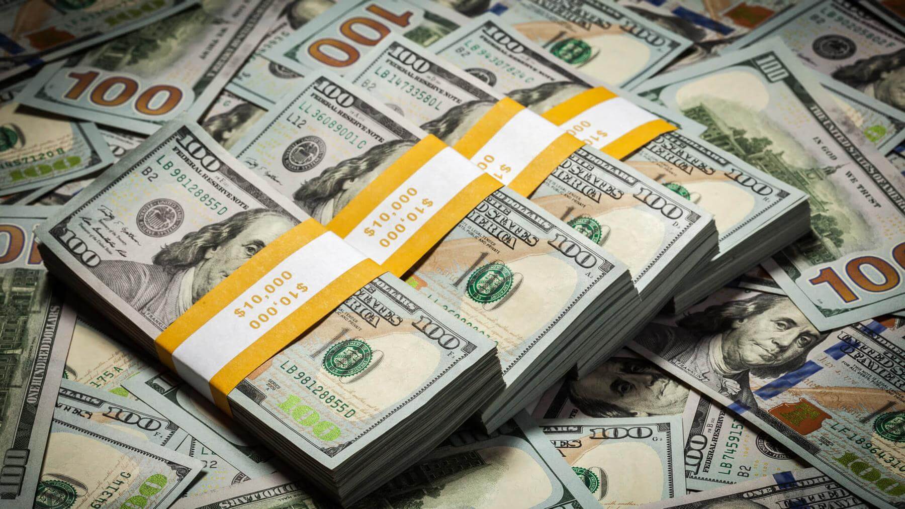 Dollar üzrə faiz dərəcəsi ARTIRILDI