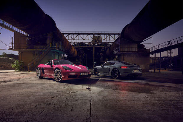 “Porsche” 2 yeni model təqdim etdi! - FOTO