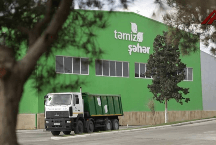 Büdcədən “Təmiz Şəhər”ə 37 milyon manat subsidiya AYRILACAQ