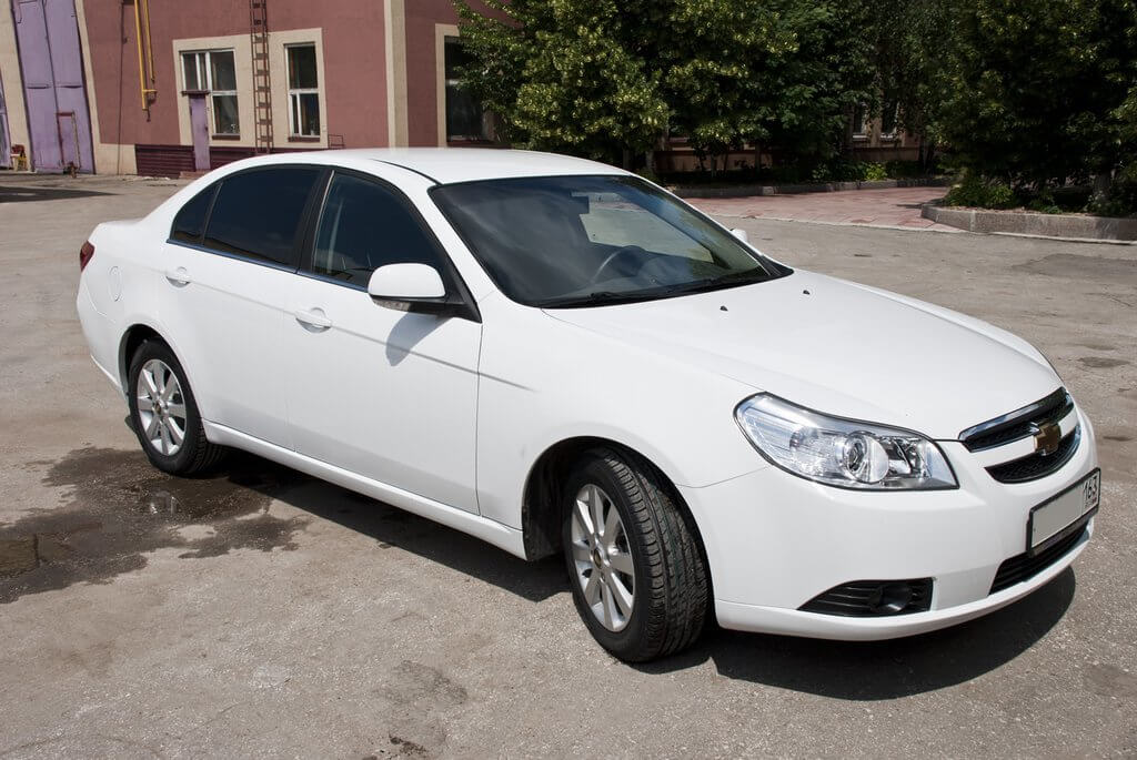 Ucuz maşınlar satışda! - "CHEVROLET EPICA" - 5 min manat - QİYMƏTLƏR