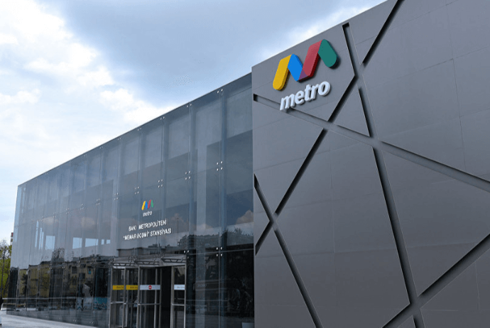 Bakıda yeni metro stansiyalarının tikildiyi ərazilər açıqlanıb