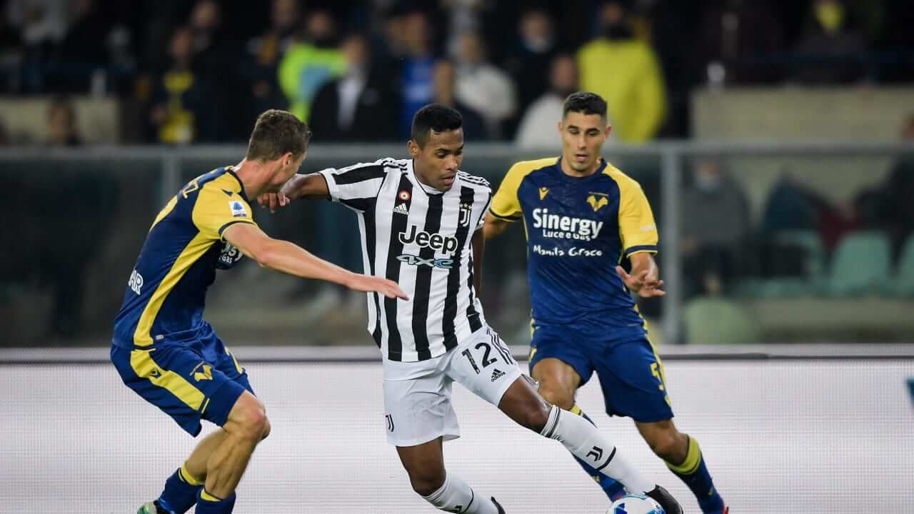 "Verona" - "Yuventus" oyununa 13.75 əmsallıq PROQNOZ