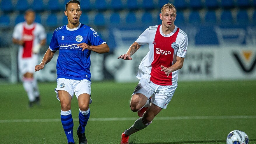 "Yanq Ayaks" - "Den Boş" oyununa 10.00 əmsallıq PROQNOZ