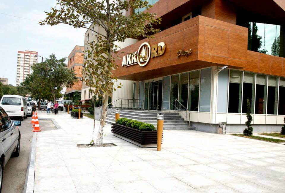 2 şirkət "Akkord"u məhkəməyə verdi