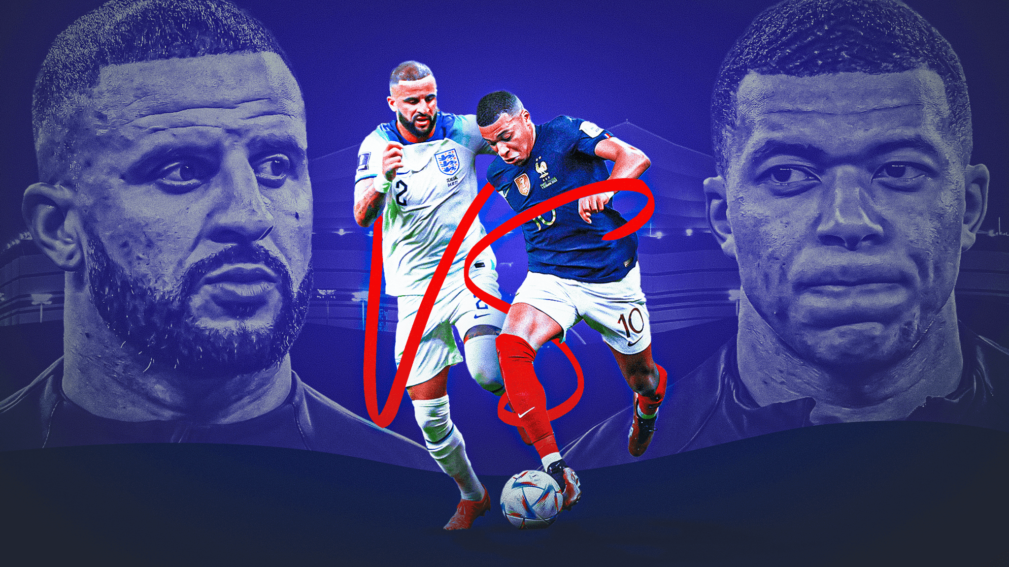 İngiltərə - Fransa oyununa 7.70 əmsallıq PROQNOZ