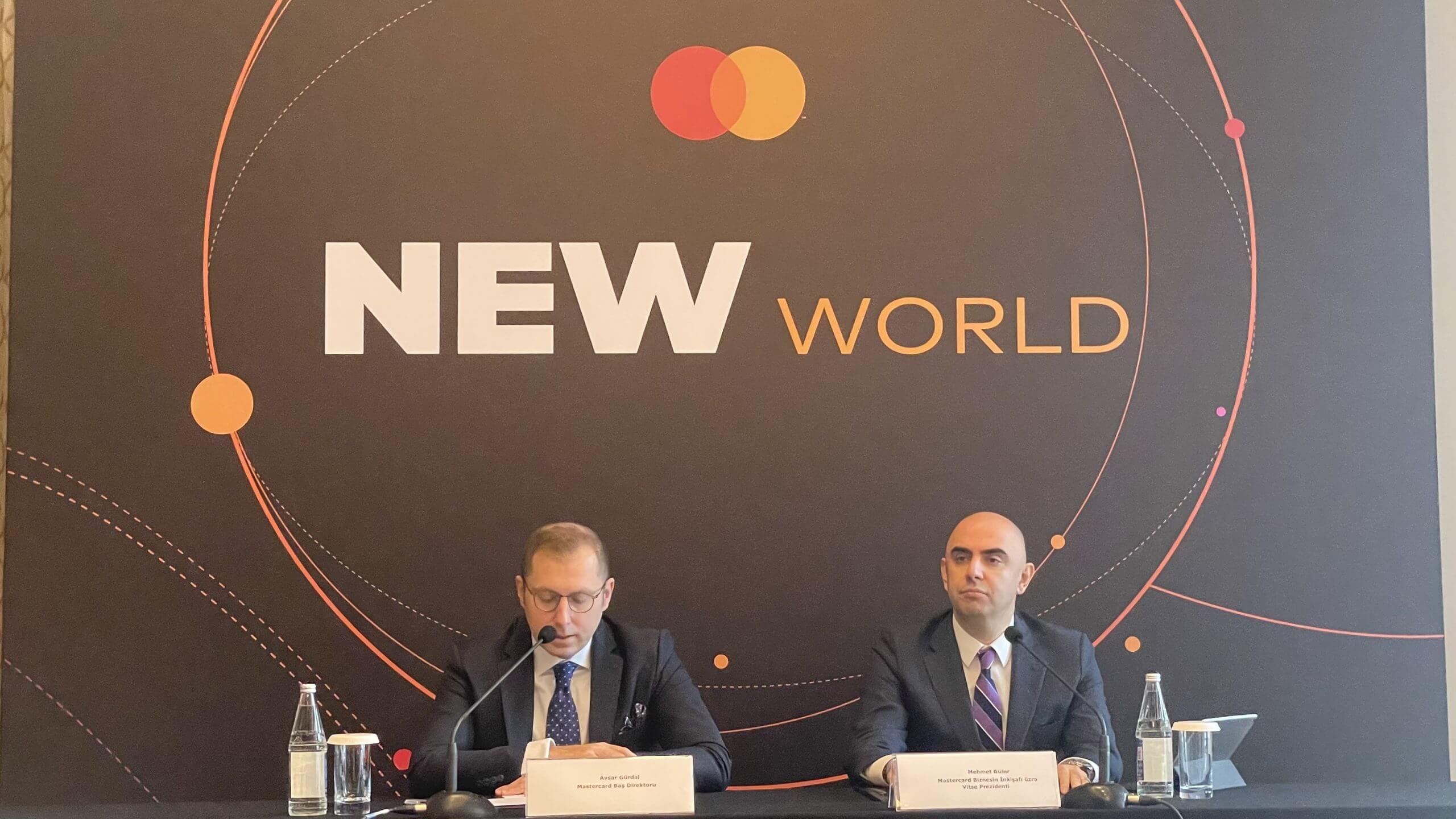 Azərbaycanda kartla ödənişlərin həcmi kəskin artacaq - “MasterCard”