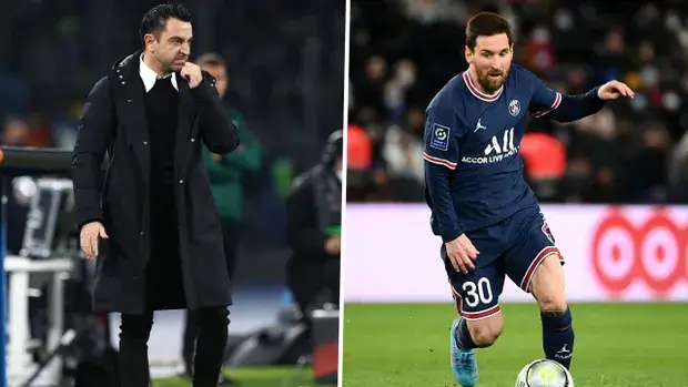 Xavi: ""Barselona" həmişə Messinin evi olub"