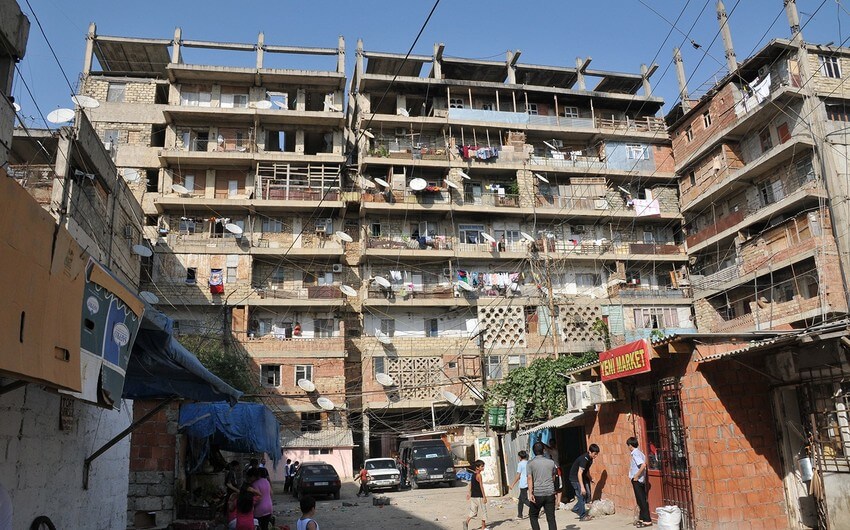 Qəzalı binalarla bağlı tapşırıqlar verildi