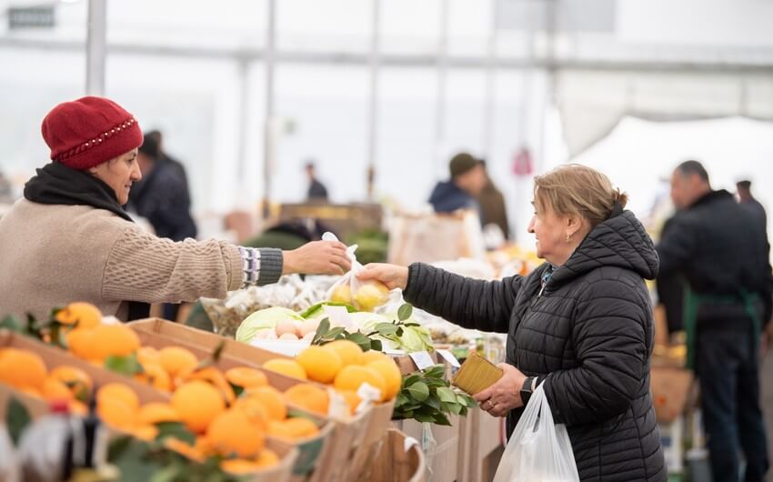 Bakıda Novruz yarmarkası başladı – ÜNVANLAR