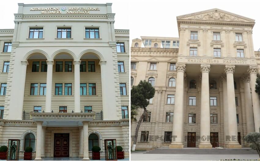 İrana məxsus hərbi təyyarə Azərbaycan dövlət sərhədinin tam üstü ilə uçub