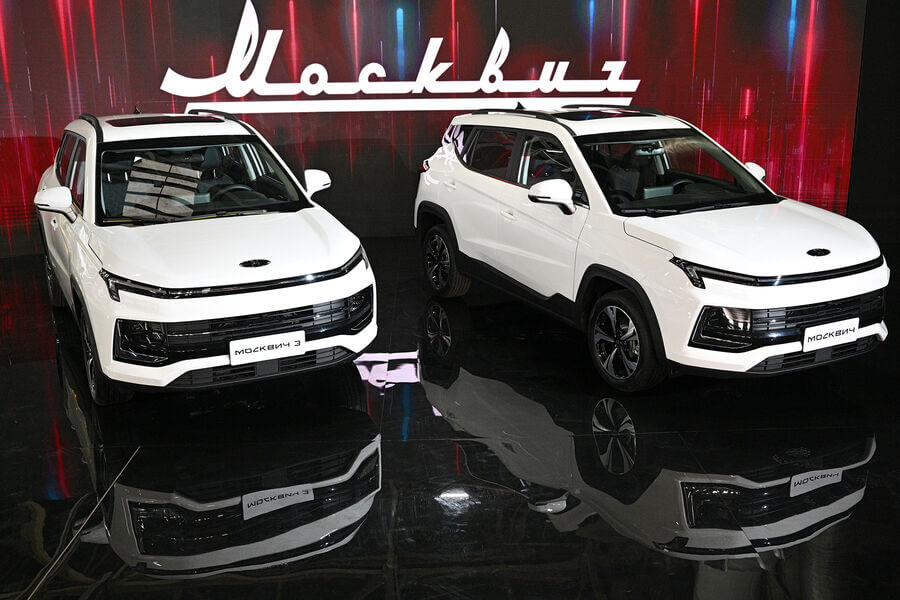 “Moskviç” ilin sonunda iki yeni model avtomobil buraxacaq