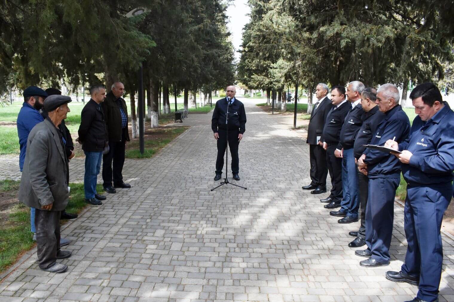 “Açıq mikrofon” aksiyası növbəti dəfə İsmayıllıda keçirildi