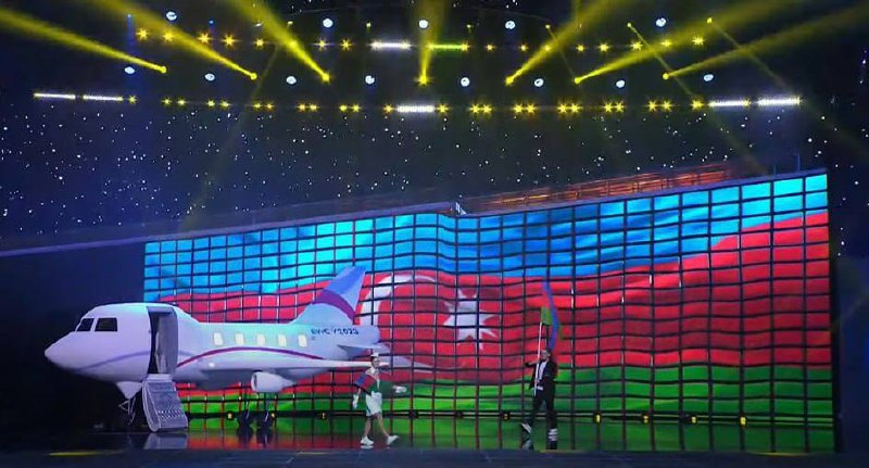 İrəvanda bayrağımızın yandırılması ilə bağlı cinayət işi açıldı