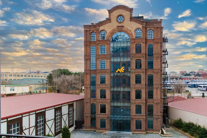 “AzerGold” qızıl satışını 14 % artırıb