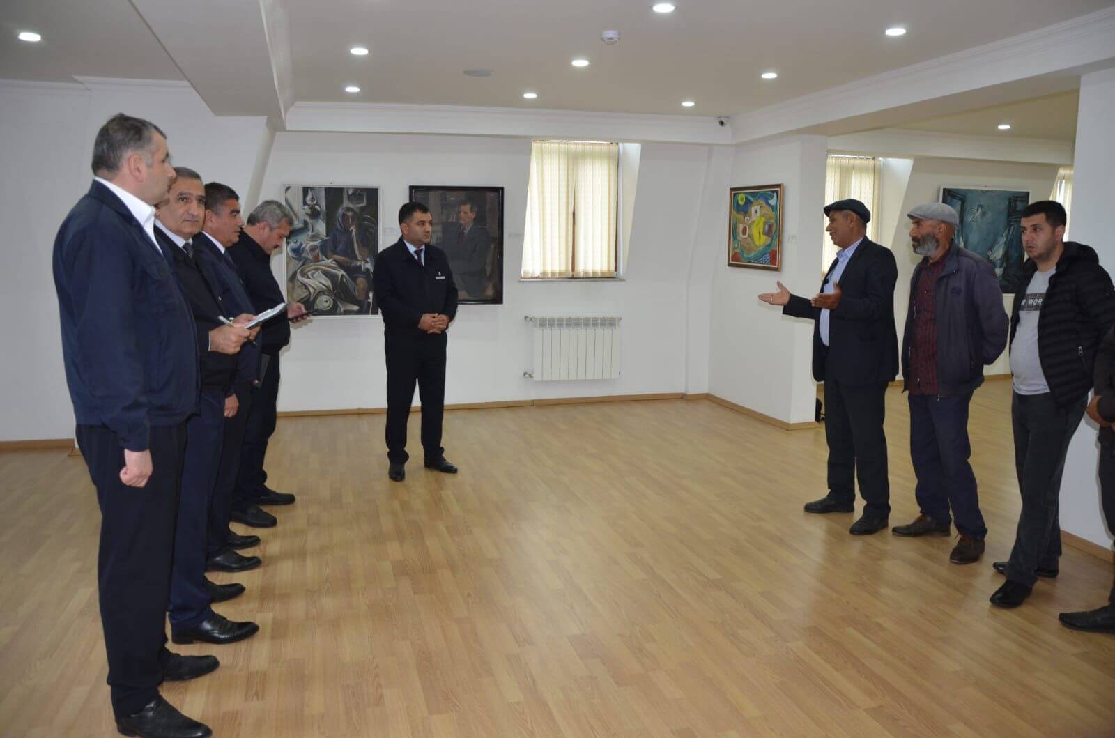 “Azəriqaz”ın sayca 310-cu "Açıq mikrofon" aksiyası Masallıda təşkil olundu