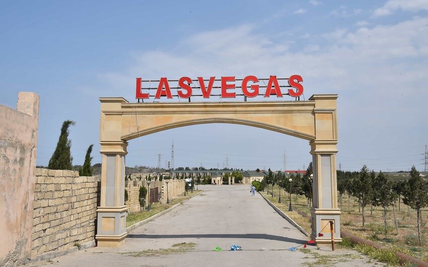 "Las Vegas"da su talan edilib - “Azərsu” aşkarladı