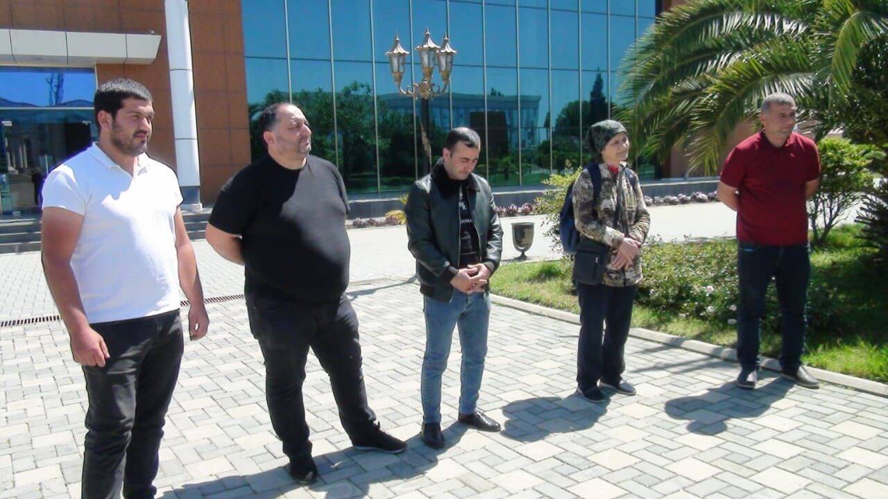 Lənkəran sahibkarları "Açıq mikrofon"da müraciətlərini ünvanladı