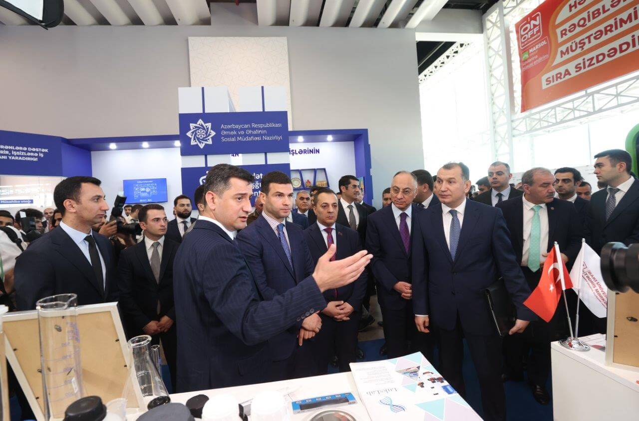 “Kapital Bank”ın dəstəyi ilə “Heydər Əliyev və Azərbaycan sahibkarlığı” mövzusunda sərgi keçirilir